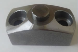 超硬ロー付け研磨加工