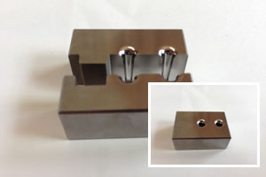 超硬合金,SCM,クロムモリブデン鋼