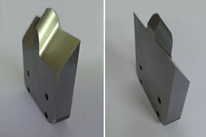 ワイヤーカット加工