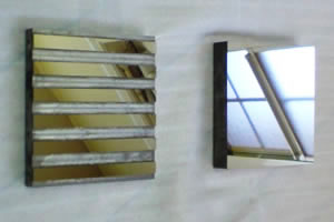 鏡面ラップ加工