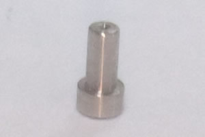 微細穴加工,ドリル加工品,微細放電加工