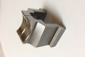 鏡面ラップ加工